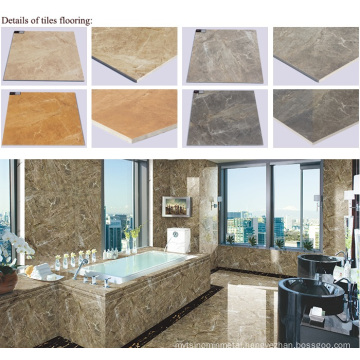 Ceramic Tiles Floor 600X600 800X800 Granite Tiles Flooring
